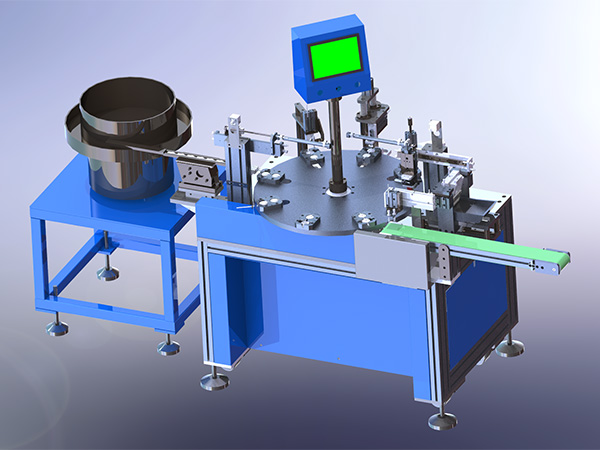 非标自动化设备 非标自动化设备